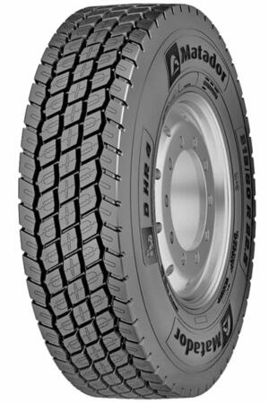 MATADOR 315-60R22.5 152/148L D HR4 M+S