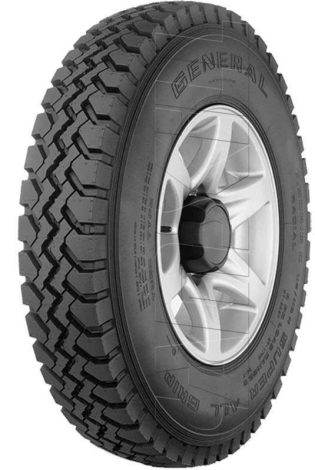 GENERAL 7.50R16C 8PR 112/110N SUP ALL GRIP