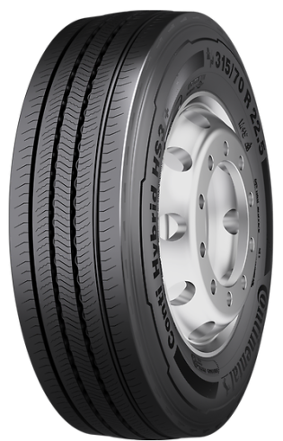 CONTINENTAL 385-55R22.5 160K CHS3+ CONTI HYBRID HS3+20PR