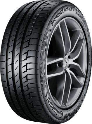 CONTINENTAL 205-55R17 95V PC6