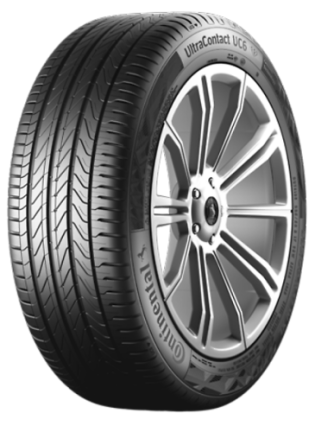 CONTINENTAL 195-65R15 91H ULTRA CONTACT