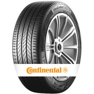 CONTINENTAL 195-50R15 82H ULTRACONTACT