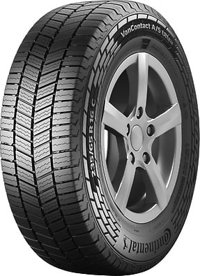 CONTINENTAL 195-70R15C 104/102R VAN CONTACT ULTRA