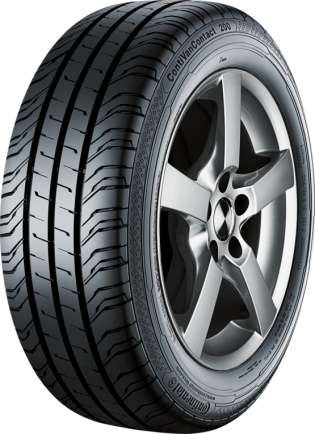 CONTINENTAL 205-75R16C 110/108R CONTIVAN CONTACT 200