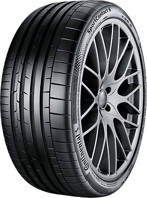 Continental 325/35 R20 108Y SportContact 6