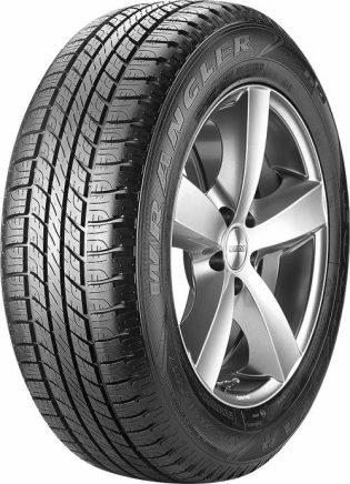 GOODYEAR 235 -70R17 111H Wrang HP M+S