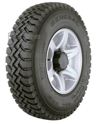 GENERAL 7.50R16C 112/110N 8PR SUPER ALL GRIP Afrika Jug