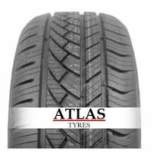 ATLAS 175 -65R14C 6PR 90/88T GREEN VAN KINA
