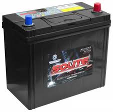 SOLITE 50AH  12V